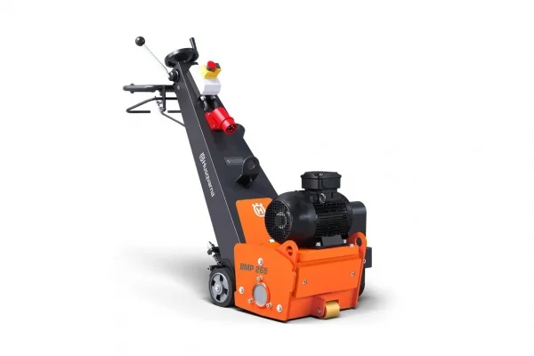 Husqvarna bmp 265 scarificatrice per pavimenti a corrente 265 mm 970615601 - dettaglio 5