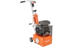 Husqvarna cg 200 scarificatrice per pavimenti a corrente 200 mm 967662401 - dettaglio 1