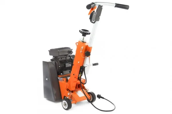 Husqvarna cg 200 scarificatrice per pavimenti a corrente 200 mm 967662401 - dettaglio 2
