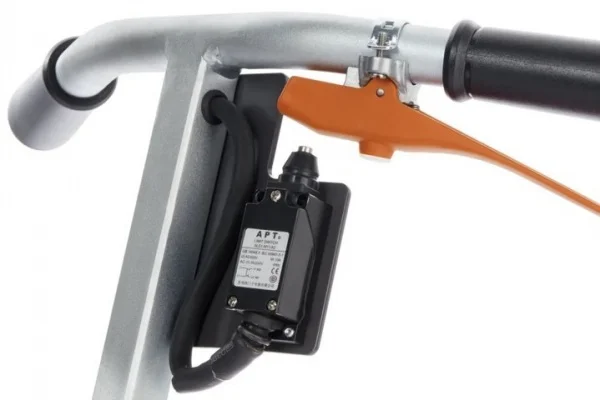 Husqvarna cg 200 scarificatrice per pavimenti a corrente 200 mm 967662401 - dettaglio 4
