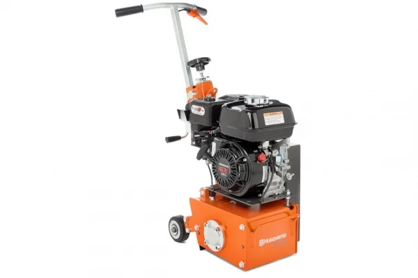 Husqvarna cg 200 scarificatrice per pavimenti a miscela 200 mm 967662301 - dettaglio 1
