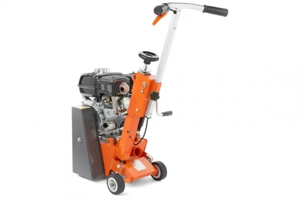 Husqvarna cg 200 scarificatrice per pavimenti a miscela 200 mm 967662301 - dettaglio 2