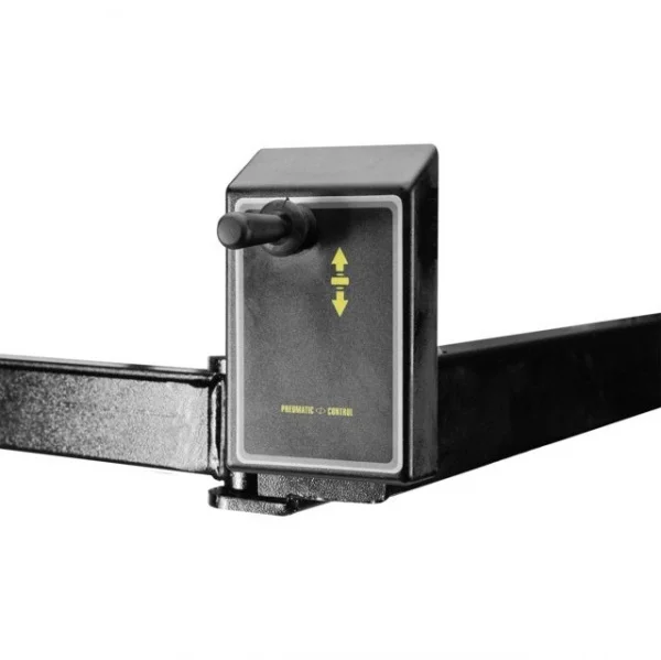 Jbm 54964 smontagomme con torre basculante automatica e braccio ausiliario 220 v - dettaglio 5