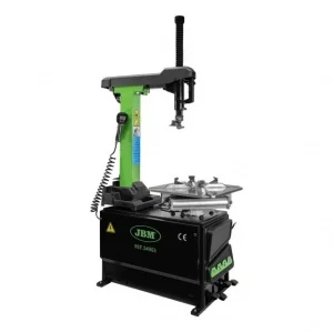 Jbm 54965 smontagomme con torre basculante automatica 220v - dettaglio 1