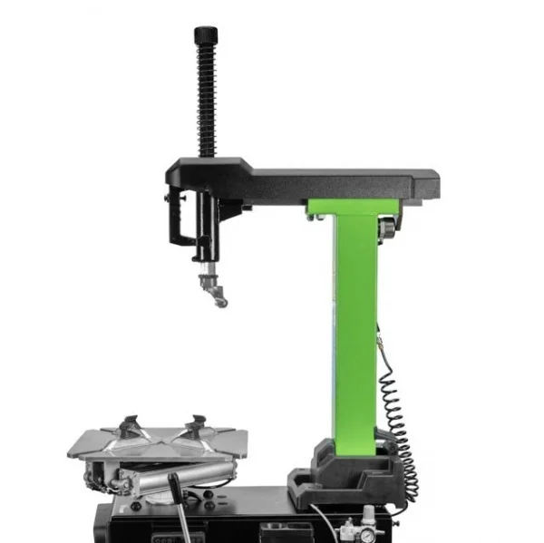 Jbm 54965 smontagomme con torre basculante automatica 220v - dettaglio 3