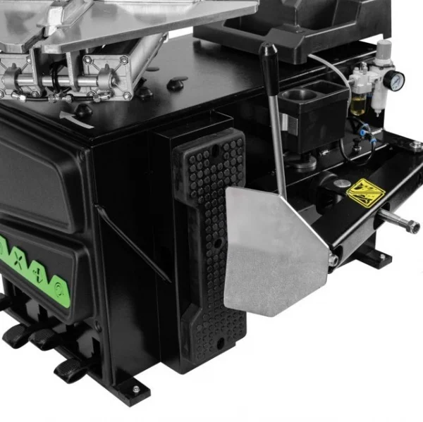 Jbm 54965 smontagomme con torre basculante automatica 220v - dettaglio 5