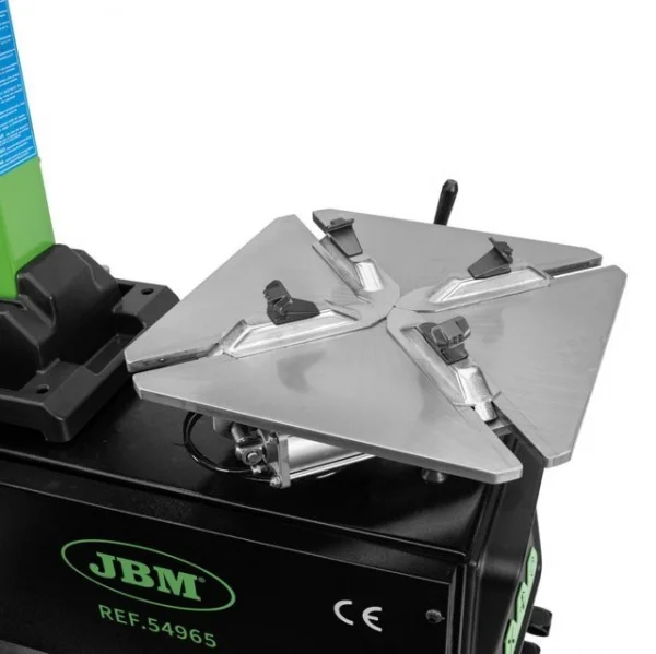 Jbm 54965 smontagomme con torre basculante automatica 220v - dettaglio 6