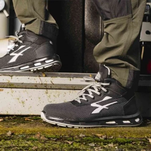 U-Power Stego s ESD Scarpa antinfortunistica alta S3S CI FO SR 0RL1A376 - RL1A376
