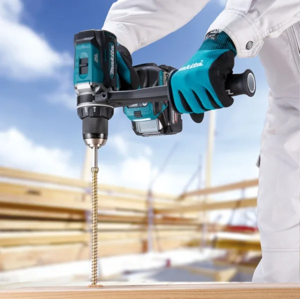 Makita df003gz trapano avvitatore brushless 40 v senza batterie - dettaglio 4