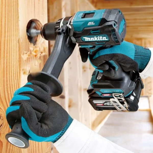 Makita df003gz trapano avvitatore brushless 40 v senza batterie - dettaglio 10