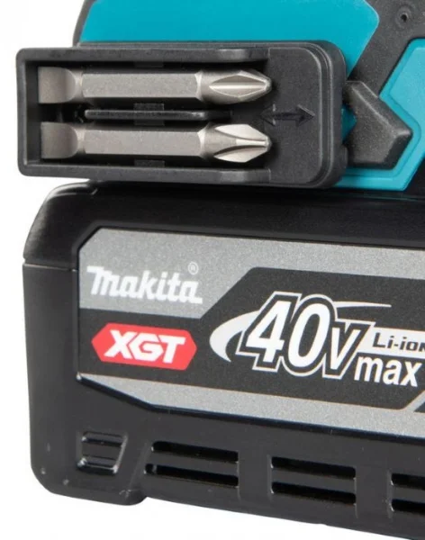 Makita df003gz trapano avvitatore brushless 40 v senza batterie - dettaglio 7