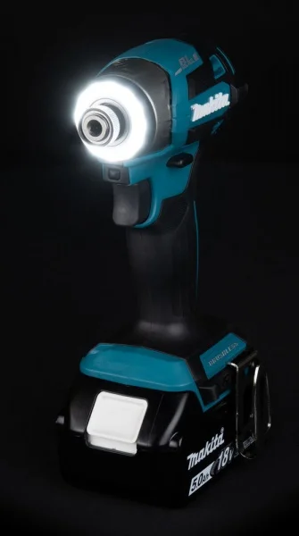 Makita dtd173zjx2 avvitatore a impulsi lxt brushless 18 v senza batterie - dettaglio 8