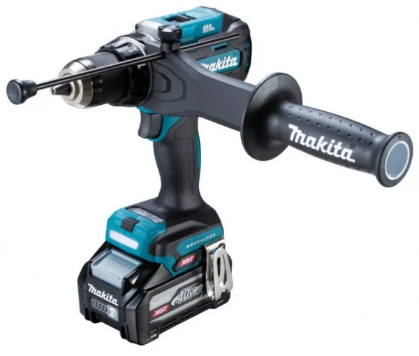 Makita hp003gu201 avvitatore a percussione xgt brushless 40 v a batteria - dettaglio 1