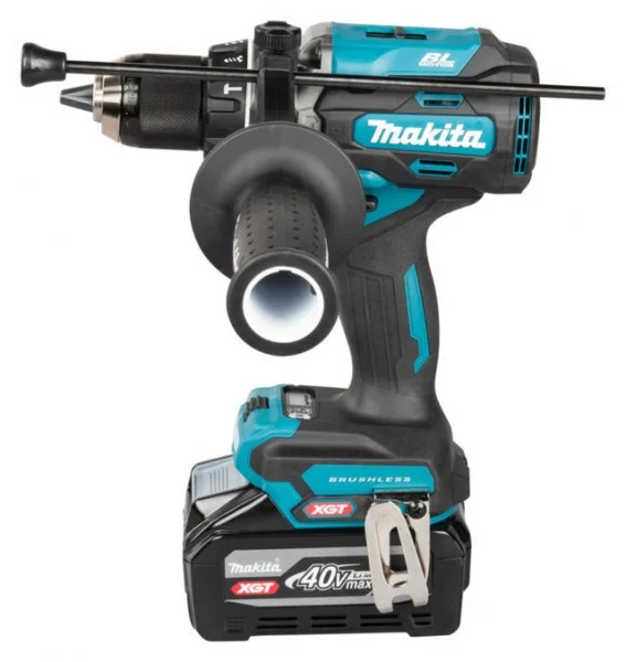 Makita hp003gu201 avvitatore a percussione xgt brushless 40 v a batteria - dettaglio 2