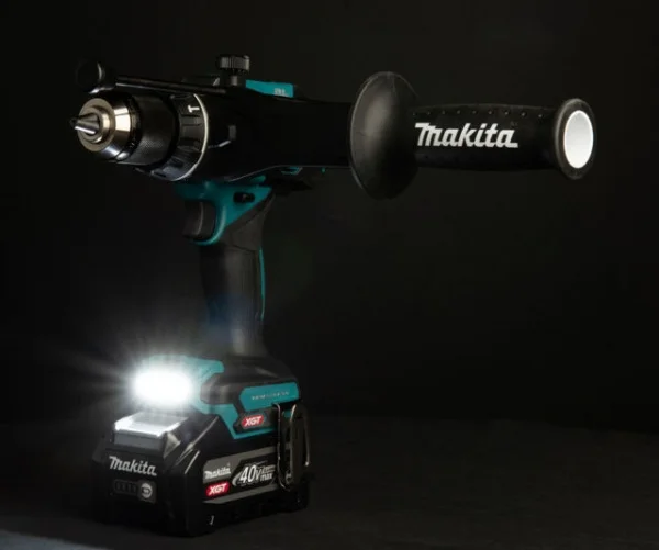 Makita hp003gu201 avvitatore a percussione xgt brushless 40 v a batteria - dettaglio 8