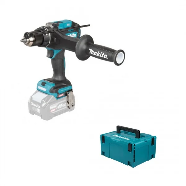 Makita HP003GZ01 Trapano avvitatore a percussione XGT Brushless 40 V senza batterie - HP003GZ01