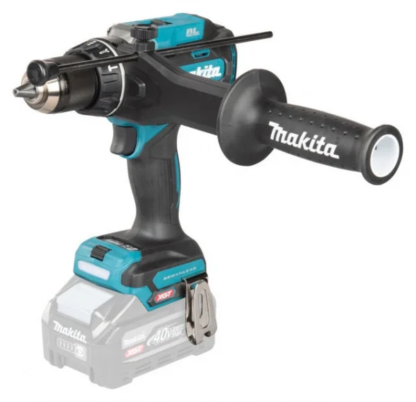 Makita hp003gz01 trapano avvitatore a percussione xgt brushless 40 v senza batterie - dettaglio 1