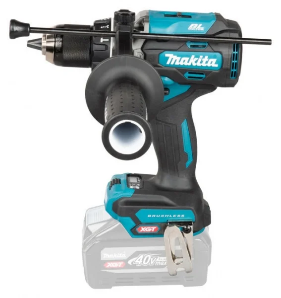 Makita hp003gz01 trapano avvitatore a percussione xgt brushless 40 v senza batterie - dettaglio 2