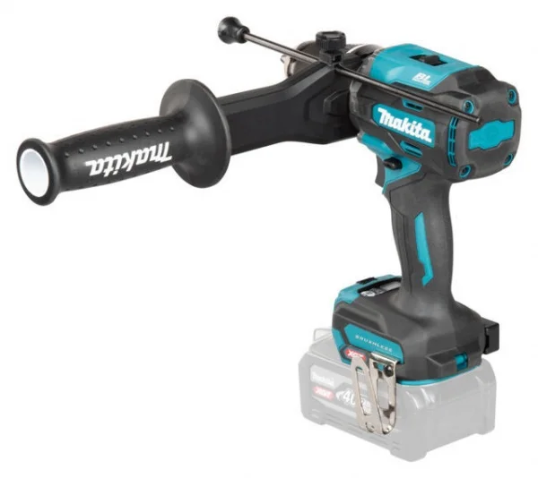 Makita hp003gz01 trapano avvitatore a percussione xgt brushless 40 v senza batterie - dettaglio 3
