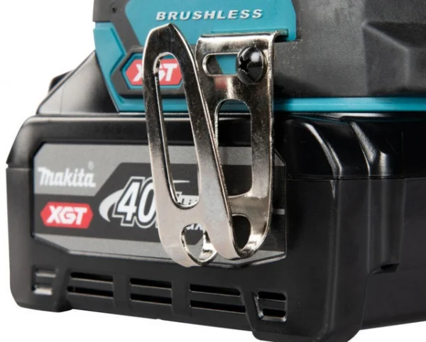 Makita hp003gz01 trapano avvitatore a percussione xgt brushless 40 v senza batterie - dettaglio 5