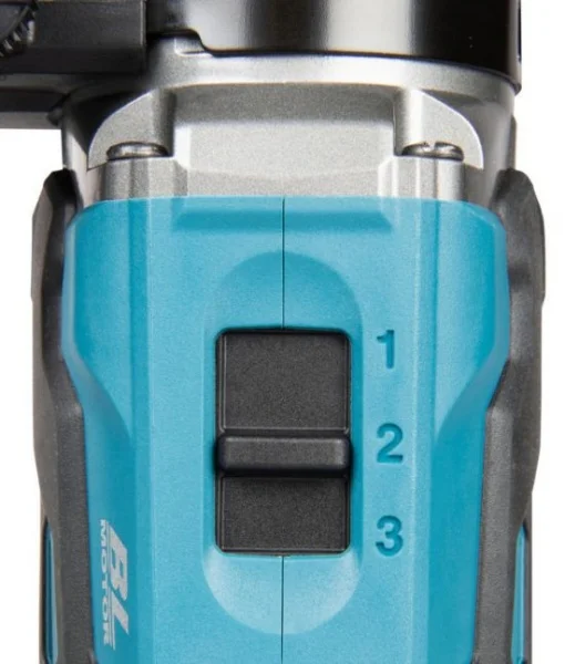 Makita hp003gz01 trapano avvitatore a percussione xgt brushless 40 v senza batterie - dettaglio 8