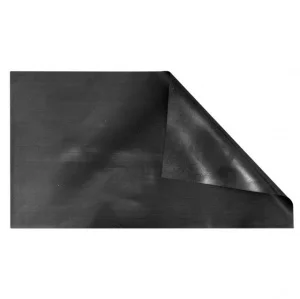 Jbm 15145 tappetini in gomma per tavolo da lavoro 51737 2 pz. - dettaglio 1