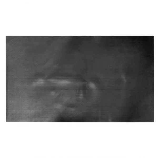 Jbm 15145 tappetini in gomma per tavolo da lavoro 51737 2 pz. - dettaglio 2