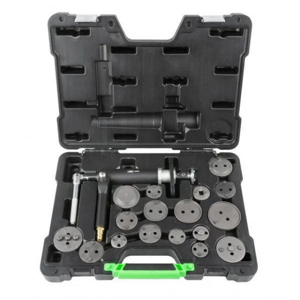 Jbm 52636 riposizionatore dei pistoni del freno 18 pz. - dettaglio 1