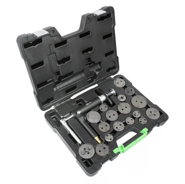 Jbm 52636 riposizionatore dei pistoni del freno 18 pz. - dettaglio 2