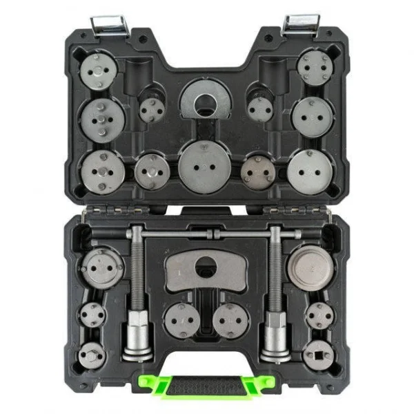 Jbm 53978 valigetta riposizionatore per pistoni freno 23 pz. - dettaglio 3