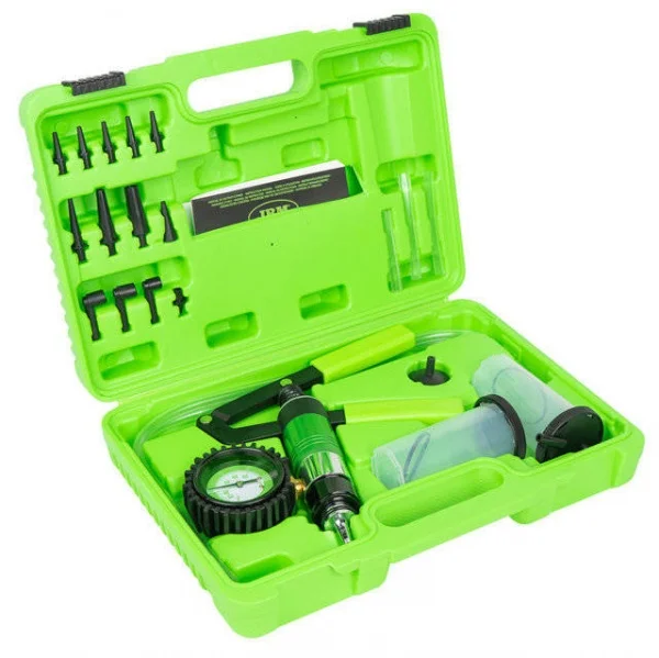 Jbm 54016 pompa di controllo pressione e vuoto per circuiti- dettaglio 2