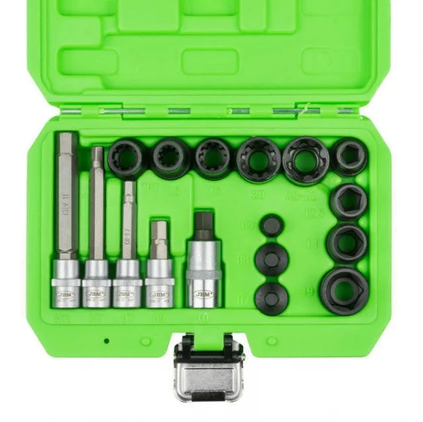 Jbm 54135 set di bussole per pinze freni - dettaglio 3