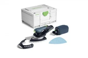 Festool dtsc 200-basic levigatrice delta 18 v senza batterie 577713 - dettaglio 1
