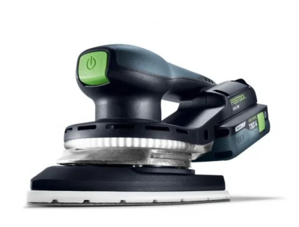 Festool dtsc 200-basic levigatrice delta 18 v senza batterie 577713 - dettaglio 2