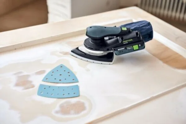 Festool dtsc 200-basic levigatrice delta 18 v senza batterie 577713 - dettaglio 5