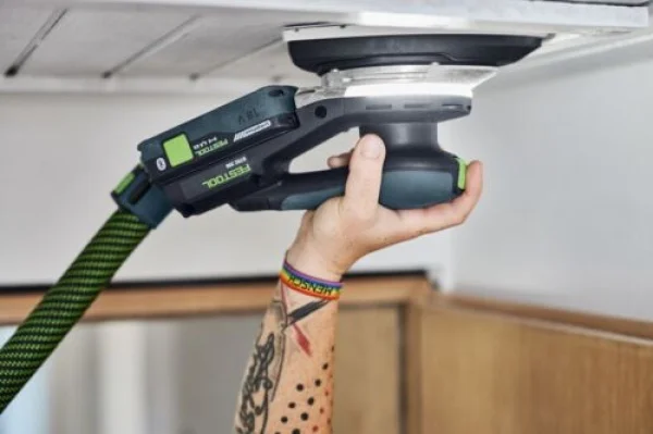 Festool dtsc 200-basic levigatrice delta 18 v senza batterie 577713 - dettaglio 6