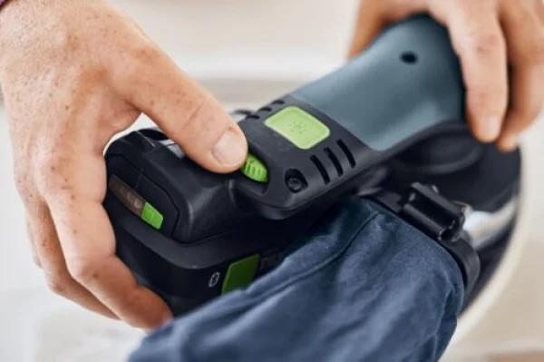Festool dtsc 200-basic levigatrice delta 18 v senza batterie 577713 - dettaglio 8