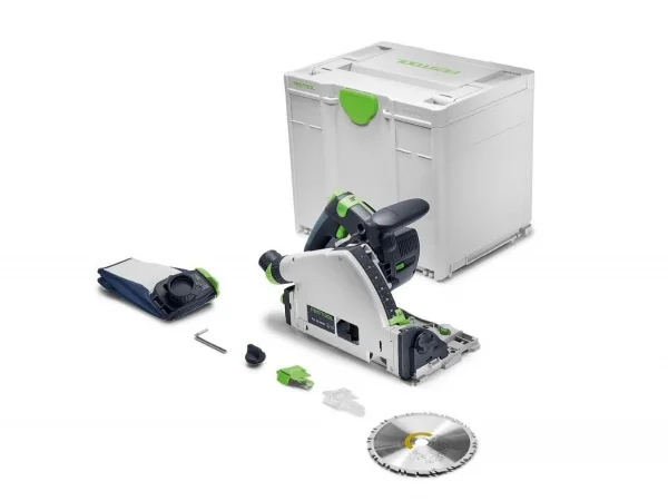 Festool tsc 55 kseb-basic sega ad affondamento 18 v senza batterie 577988 - dettaglio 1