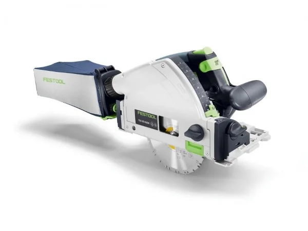 Festool tsc 55 kseb-basic sega ad affondamento 18 v senza batterie 577988 - dettaglio 2