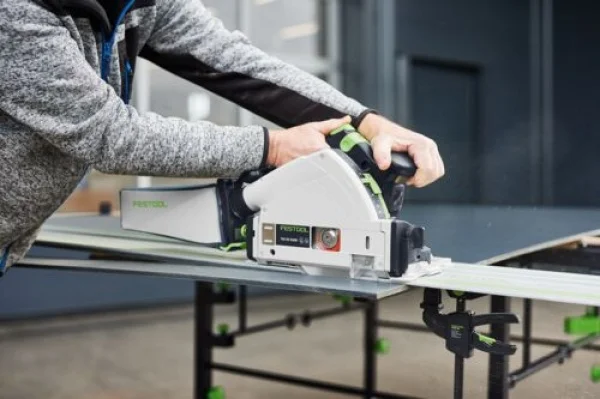 Festool tsc 55 kseb-basic sega ad affondamento 18 v senza batterie 577988 - dettaglio 3