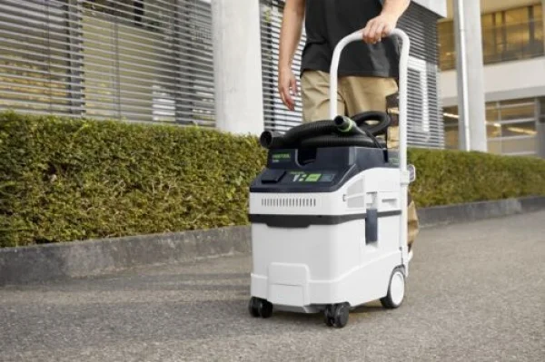 Festool ct 25 unità mobile d'aspirazione 1200 w cleantec 578331 - dettaglio 4
