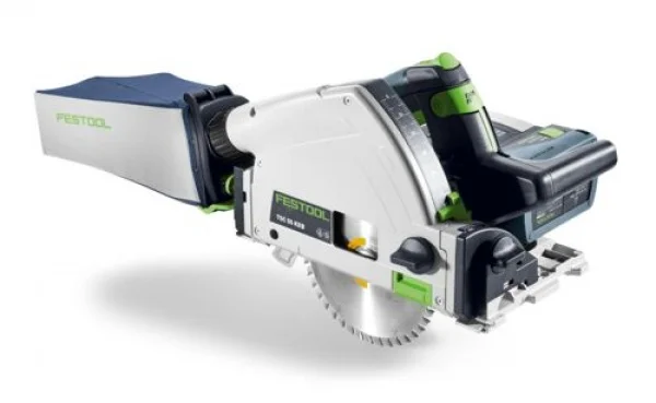 Festool tsc 55 keb-basic sega ad affondamento 18/36 v senza batterie 578738 - dettaglio 2