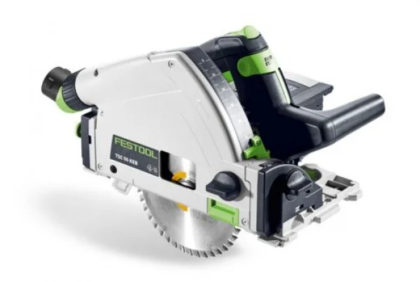 Festool tsc 55 keb-basic sega ad affondamento 18/36 v senza batterie 578738 - dettaglio 3