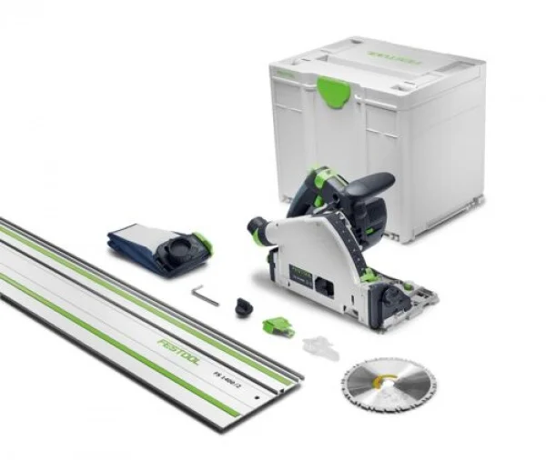 Festool tsc 55 kseb-basic-fs sega ad affondamento 18 v senza batterie 578826 - dettaglio 1