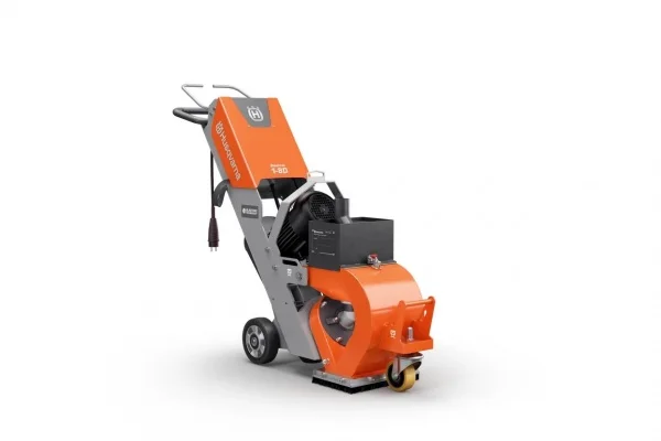 Husqvarna blastrac 1-8d pallinatrice 20,3 cm 970793601 - dettaglio 1