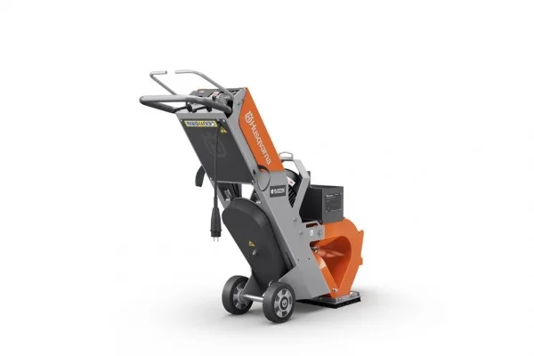 Husqvarna blastrac 1-8d pallinatrice 20,3 cm 970793601 - dettaglio 2