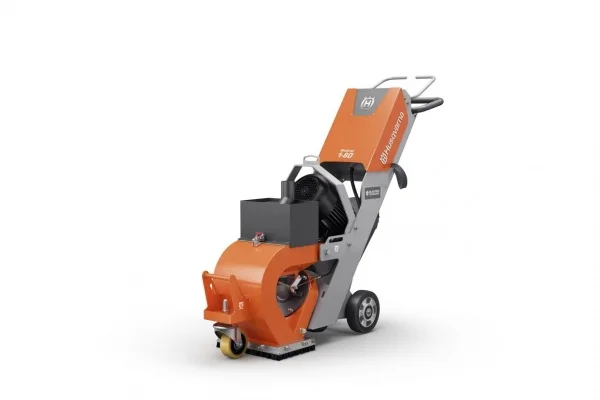 Husqvarna blastrac 1-8d pallinatrice 20,3 cm 970793601 - dettaglio 3