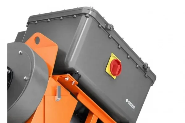 Husqvarna blastrac ebe 350ex pallinatrice per ferro 35 cm 970698101 - dettaglio 4