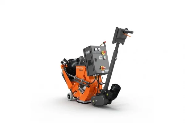 Husqvarna blastrac 1-8dps55 pallinatrice 20,3 cm 970692101 - dettaglio 1