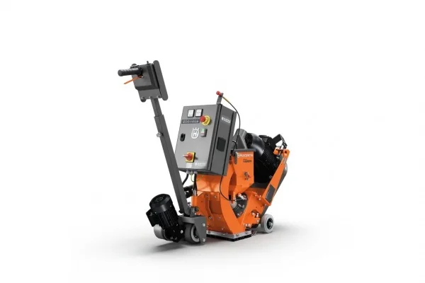 Husqvarna blastrac 1-8dps55 pallinatrice 20,3 cm 970692101 - dettaglio 2
